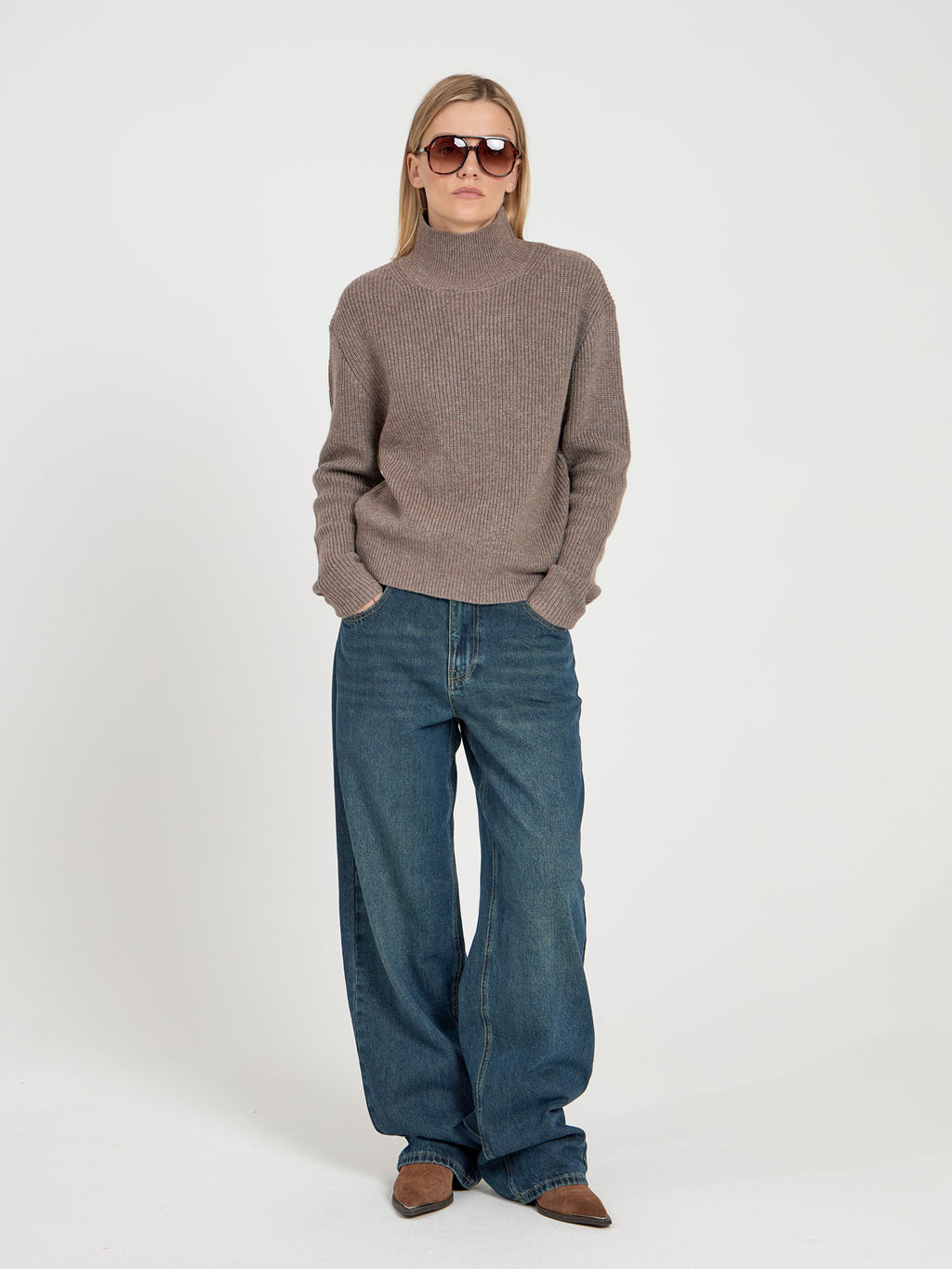 Женский Свитер - Mossmore фото 2