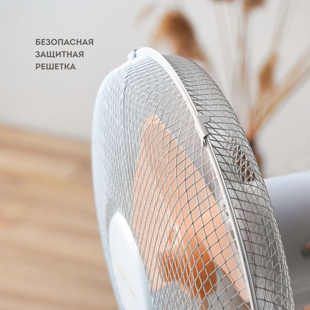 Вентилятор напольный GALAXY LINE GL8106 (видео в описании)  фото 4