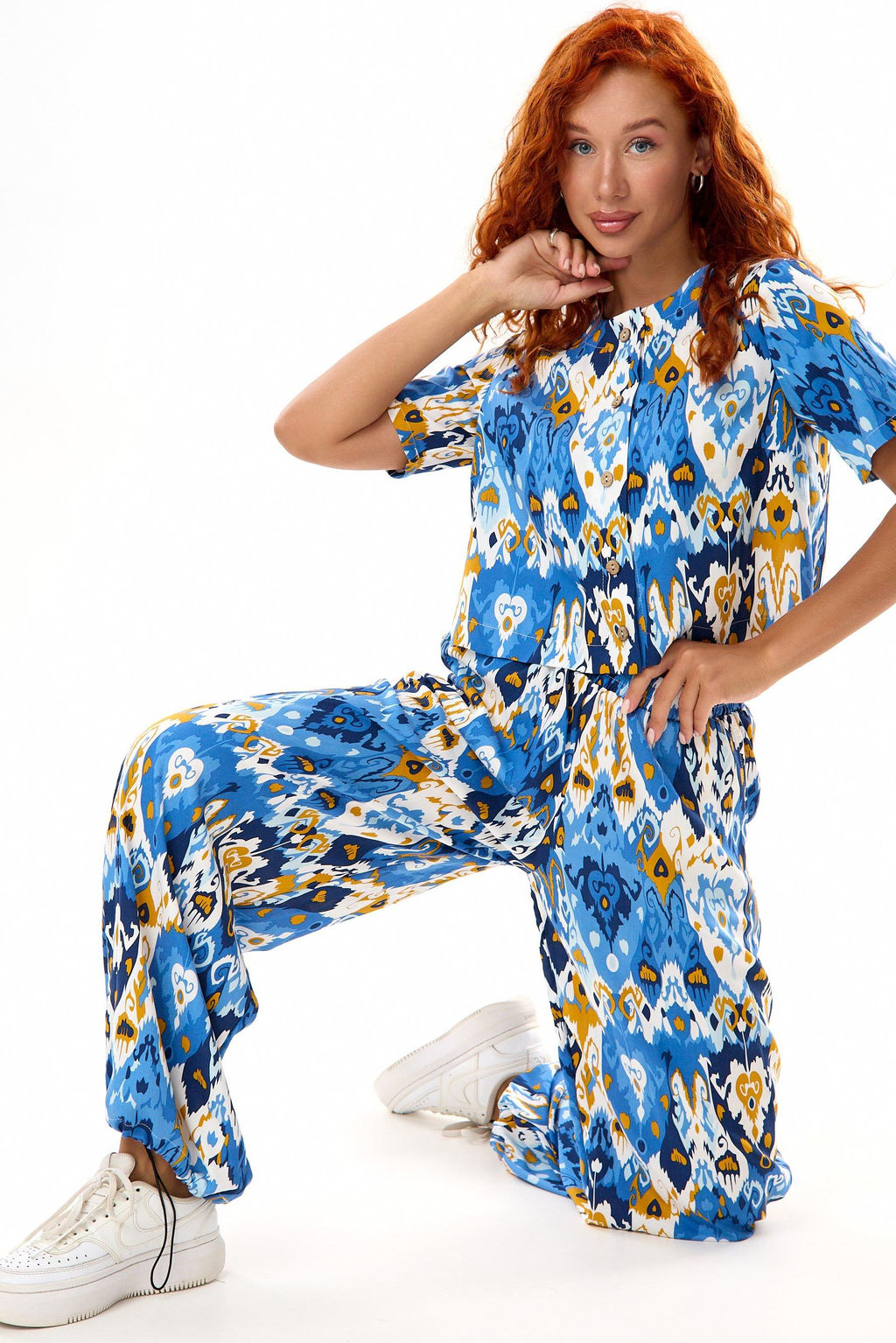 Костюм женский Узор LikaDress