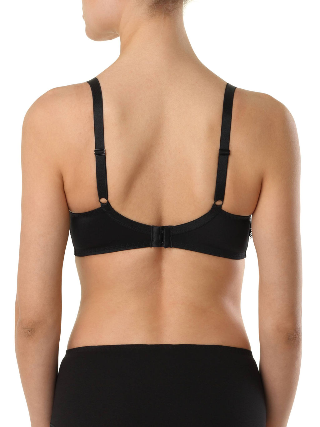 CONTE Бюстгальтер NEW LOOK RB0010 черный - Conte elegant фото 2