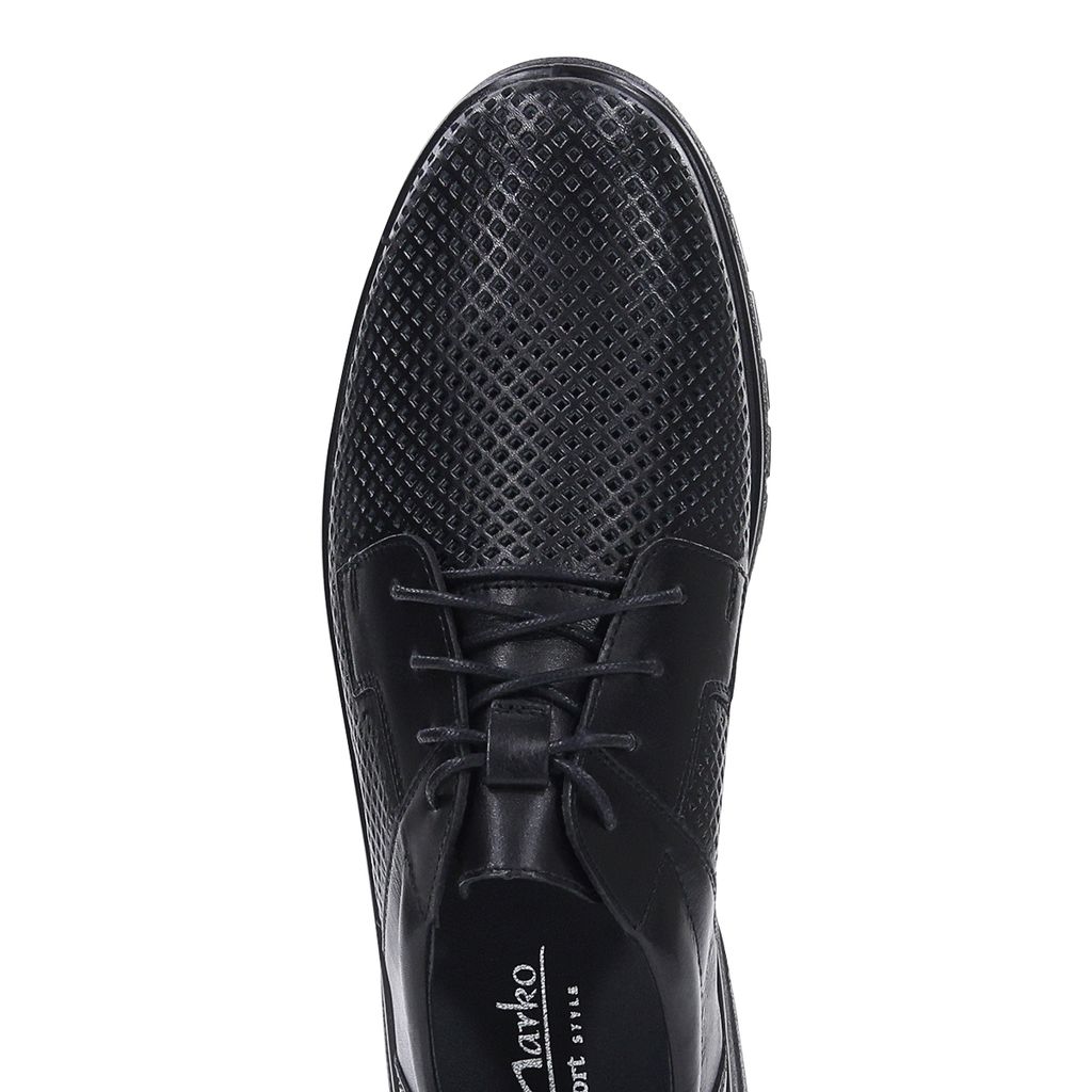 Полуботинки мужские летние