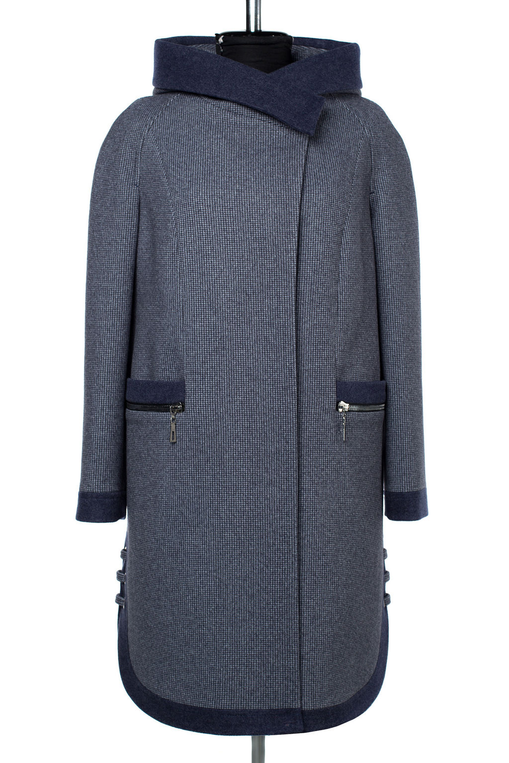 Пальто женское демисезонное - El podio фото 9