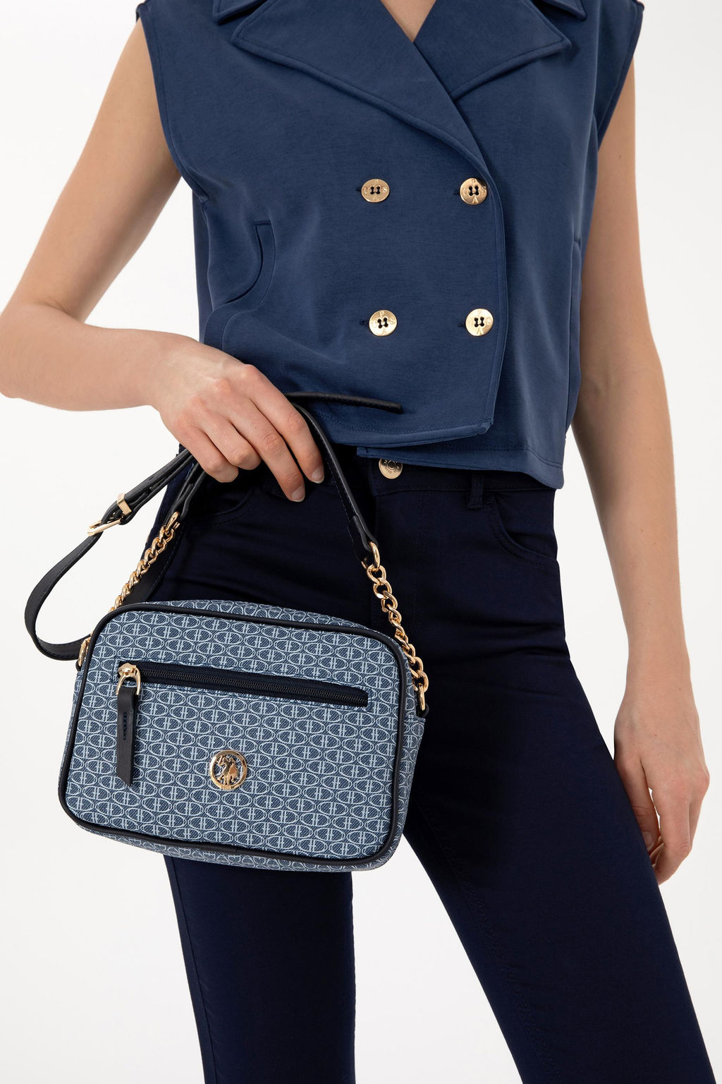 Kad_n Denim _anta Sepette S_rpriz _ndirim - U.s. polo assn фото 2