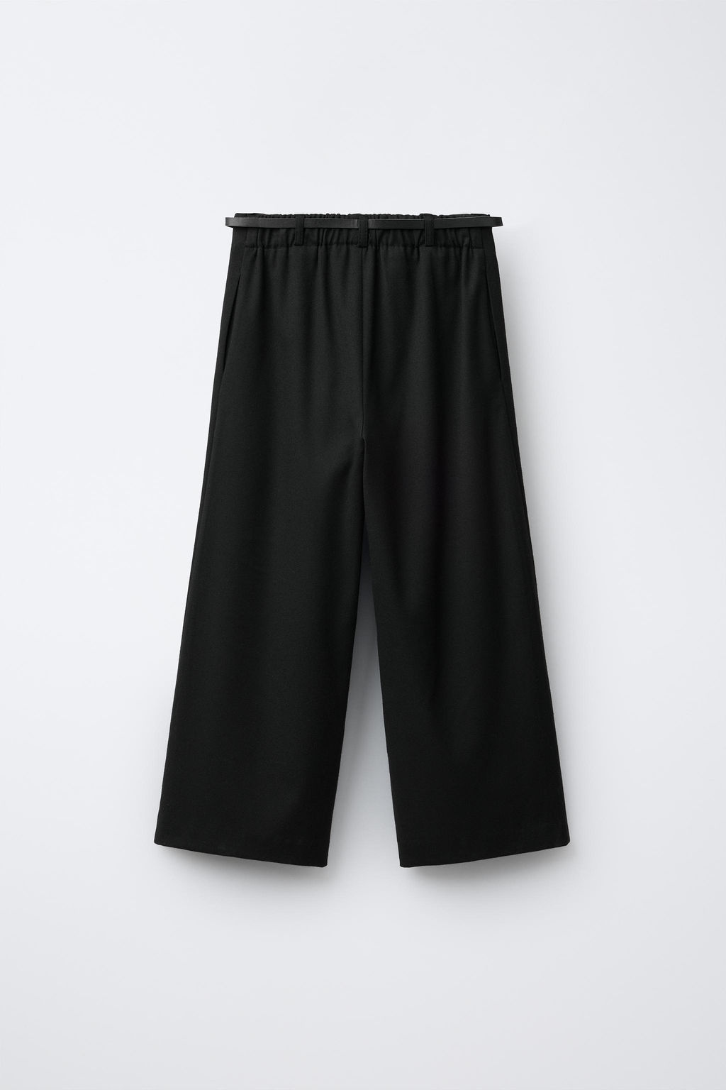 CULOTTES WITH BELT - Zara фото 2
