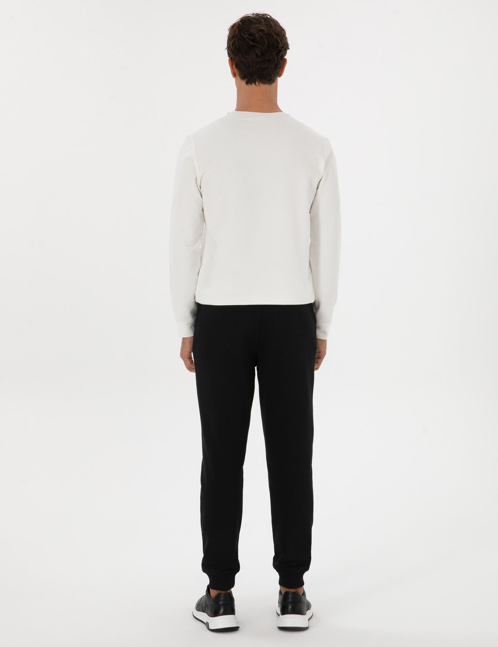 Siyah Slim Fit E_ofman Alt_ - Pierre cardin фото 4