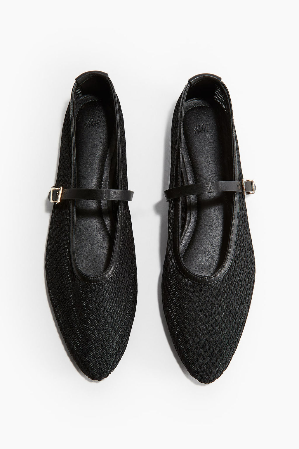 Bailarinas de malla - H&m фото 6