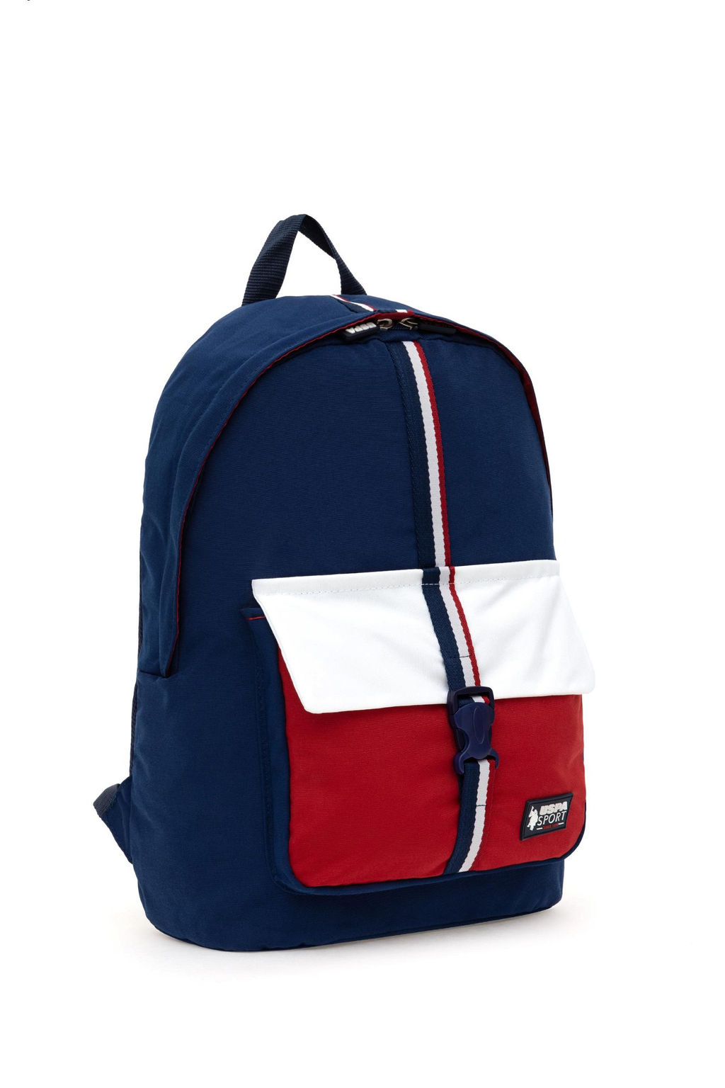 U. S. Polo Assn / Школьная сумка темно-синего цвета для мальчика - U.s. polo assn фото 2