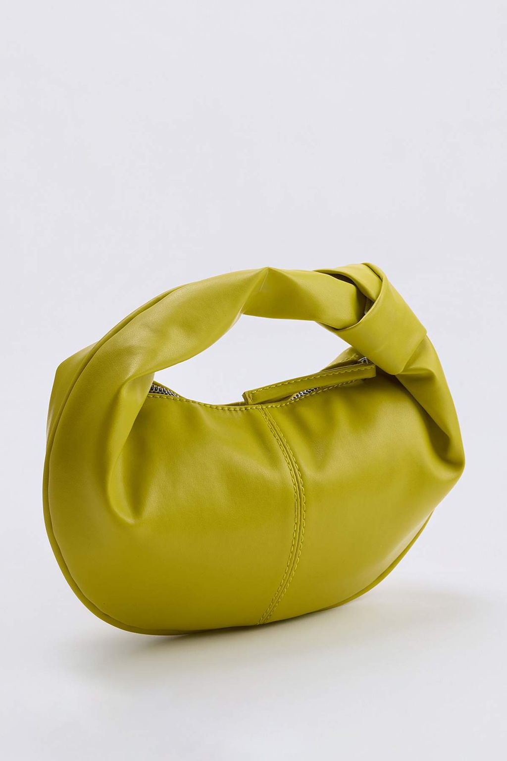 Koyu Kahverengi Kad?n Mini Boy Oval Omuz Canta TAKSS25OC00068 - Trendyolmilla фото 43