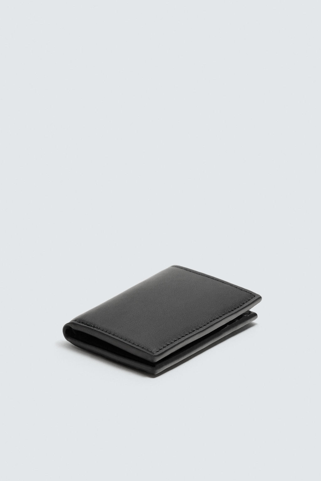 PLAIN VERTICAL CARD HOLDER - Zara фото 5
