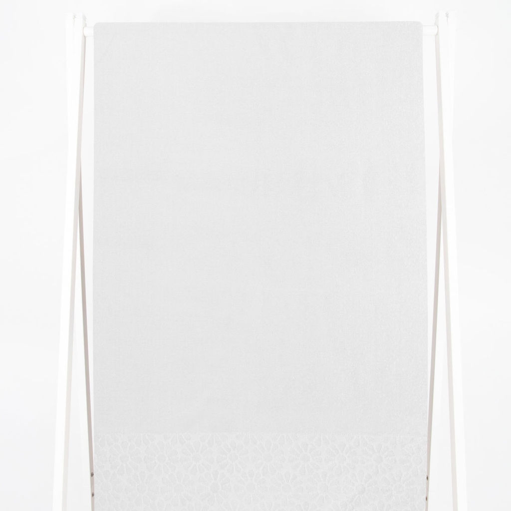 Полотенце махровое 6с102.411ж1 Роксана(1-белый шепот) 67х150см