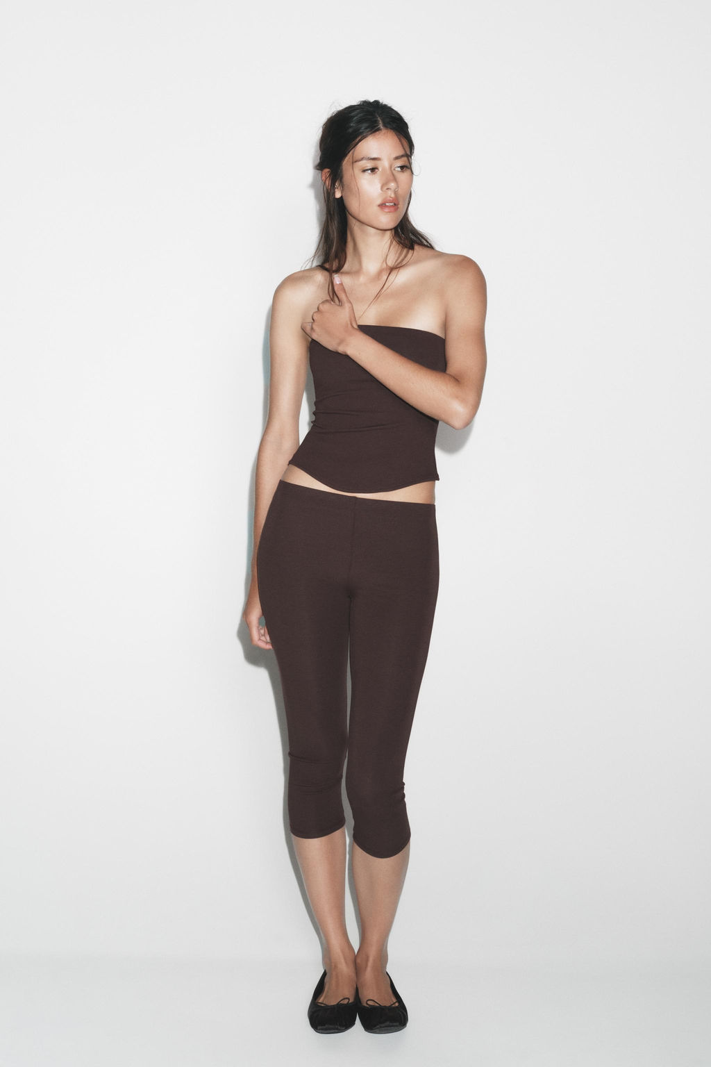 BANDEAU TOP - Zara фото 10