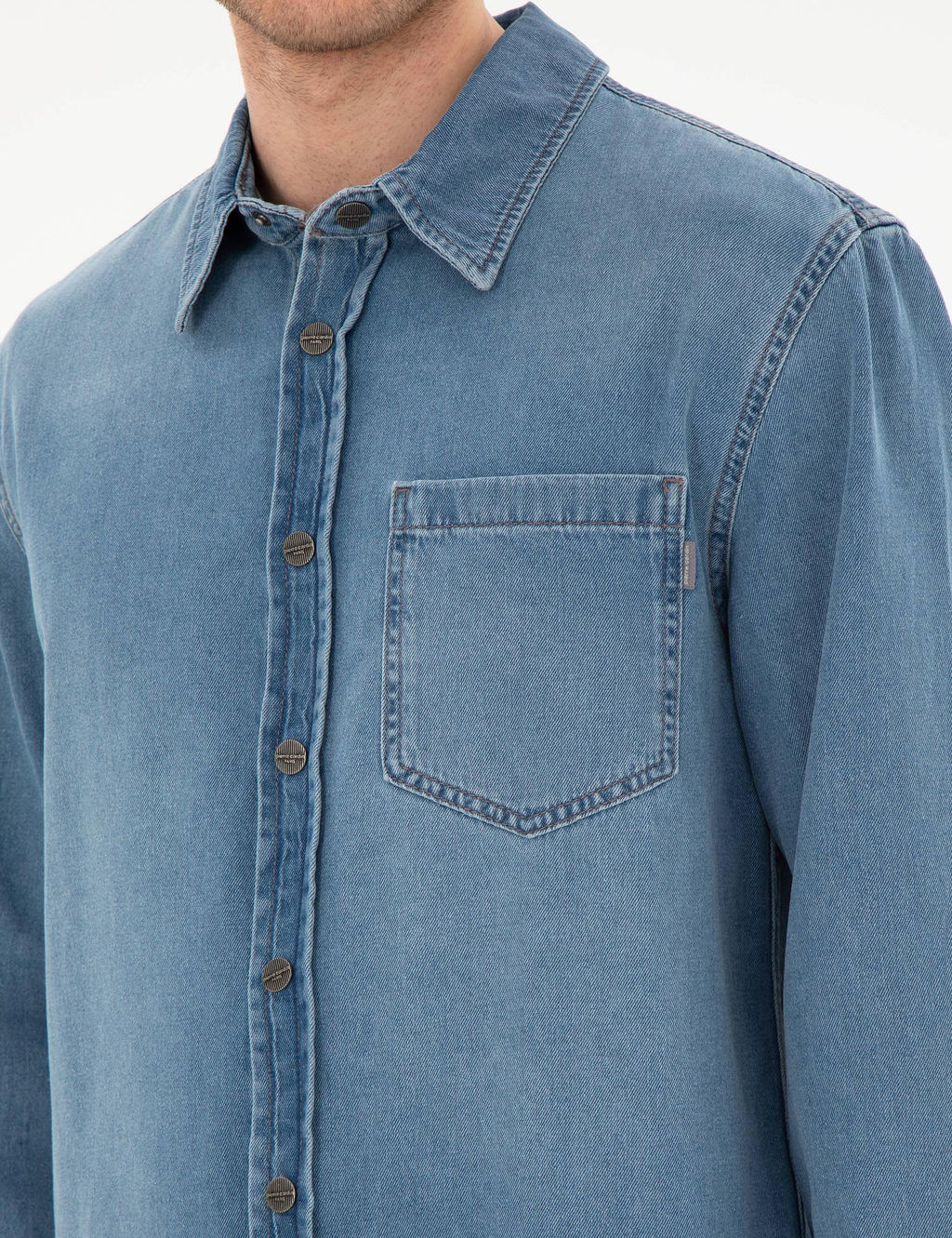 Mavi Comfort Fit Jean G_mlek - Pierre cardin фото 7