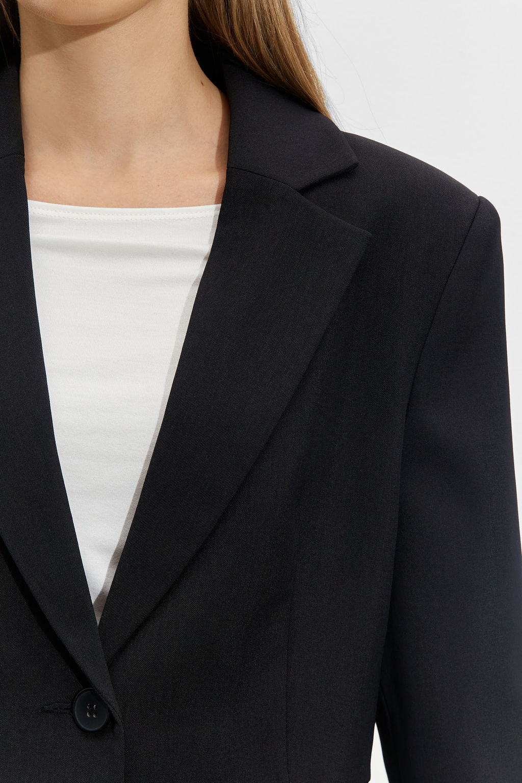 Жакет укороченный - Mollis фото 3