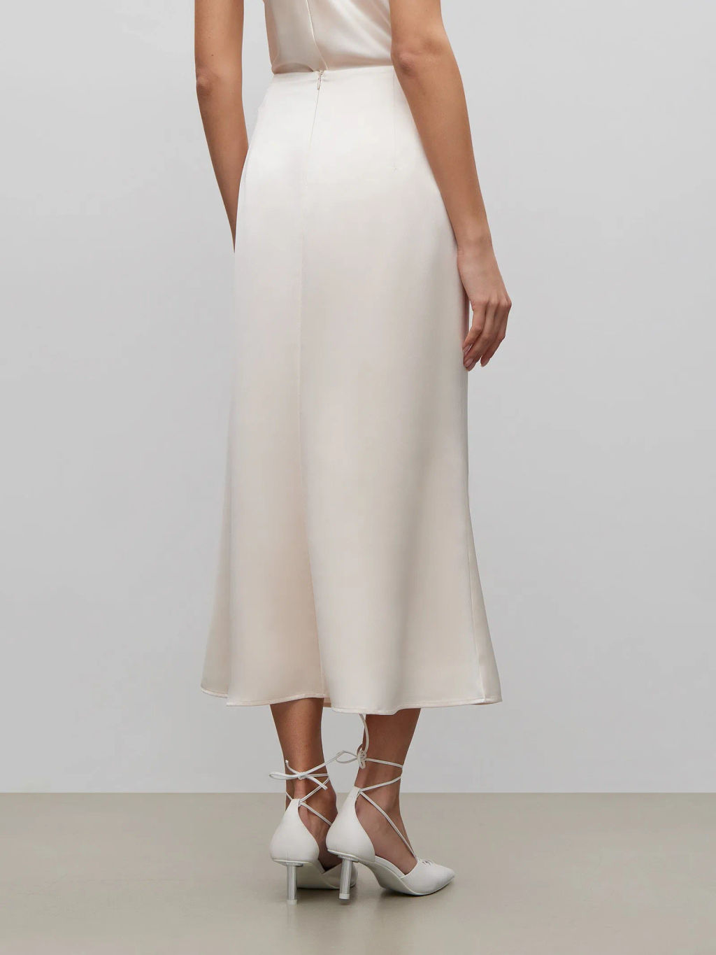 Юбка а-силуэта - Emka фото 5