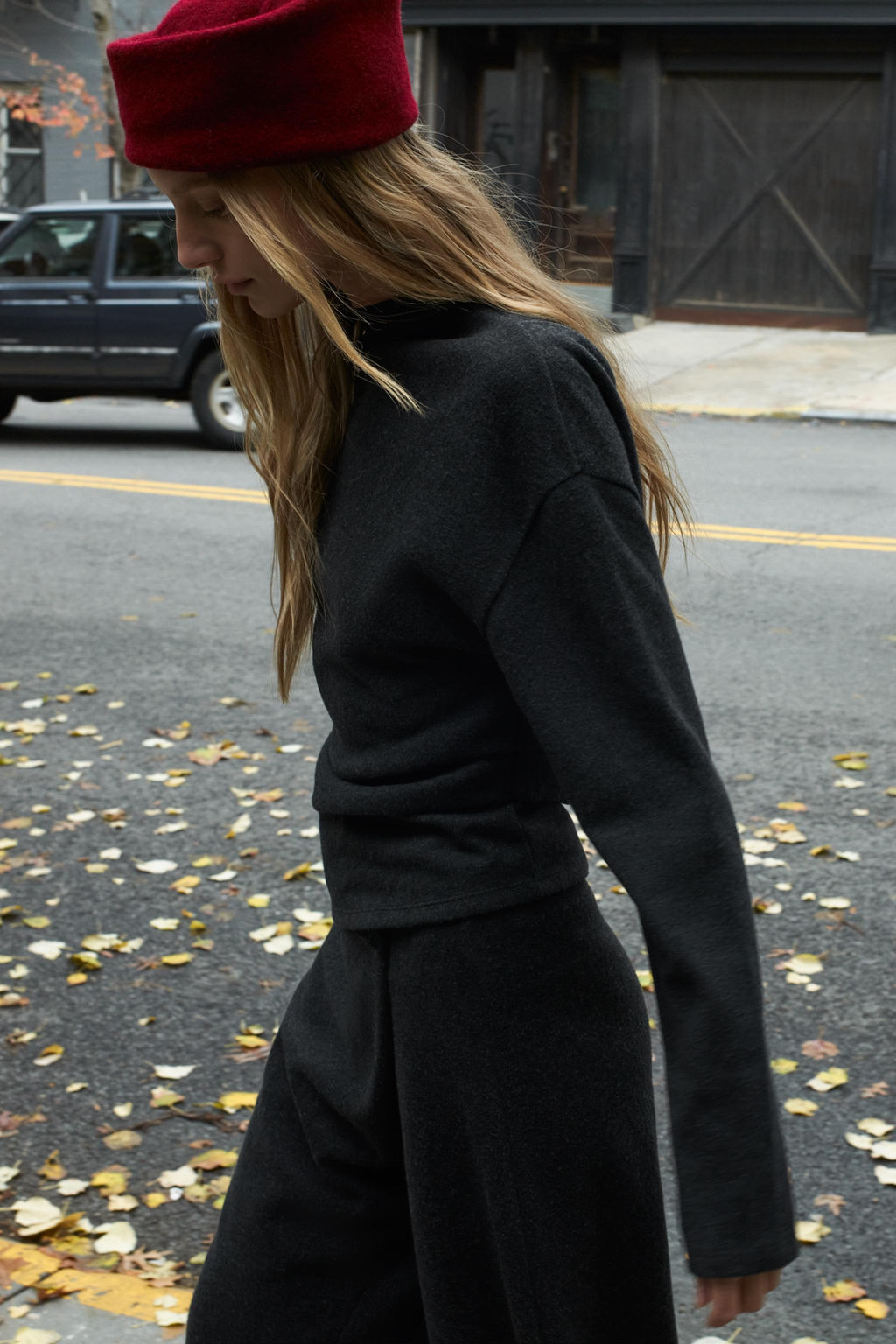 SOFT DRAPED TOP - Zara фото 3