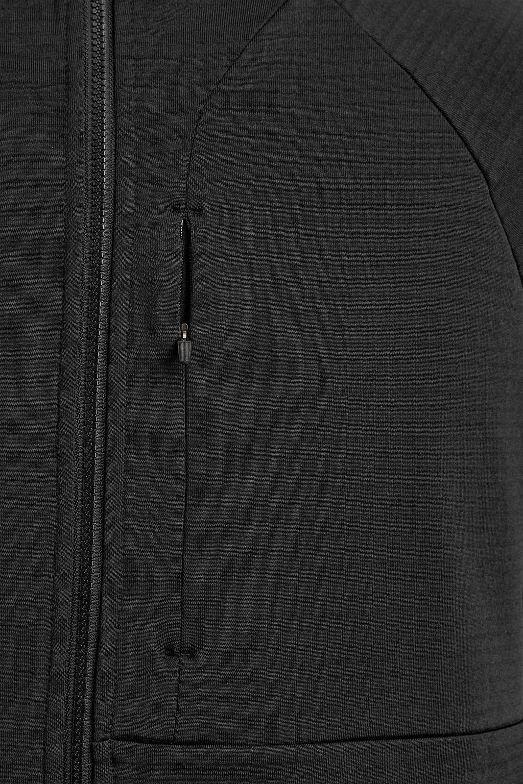 TECHNICAL COMBINED FLEECE HOODIE - Zara фото 10