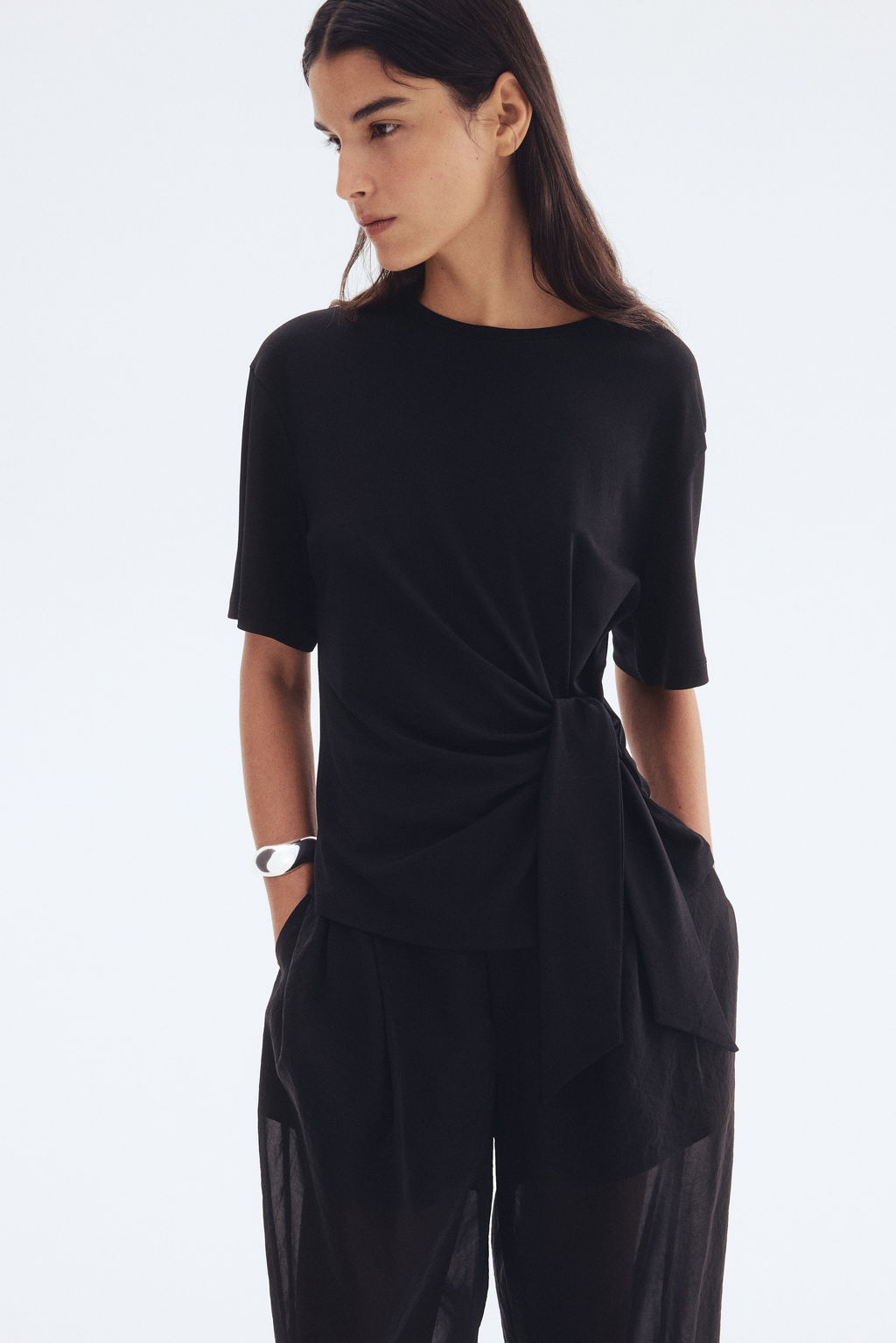 Top con lazada - H&m фото 4
