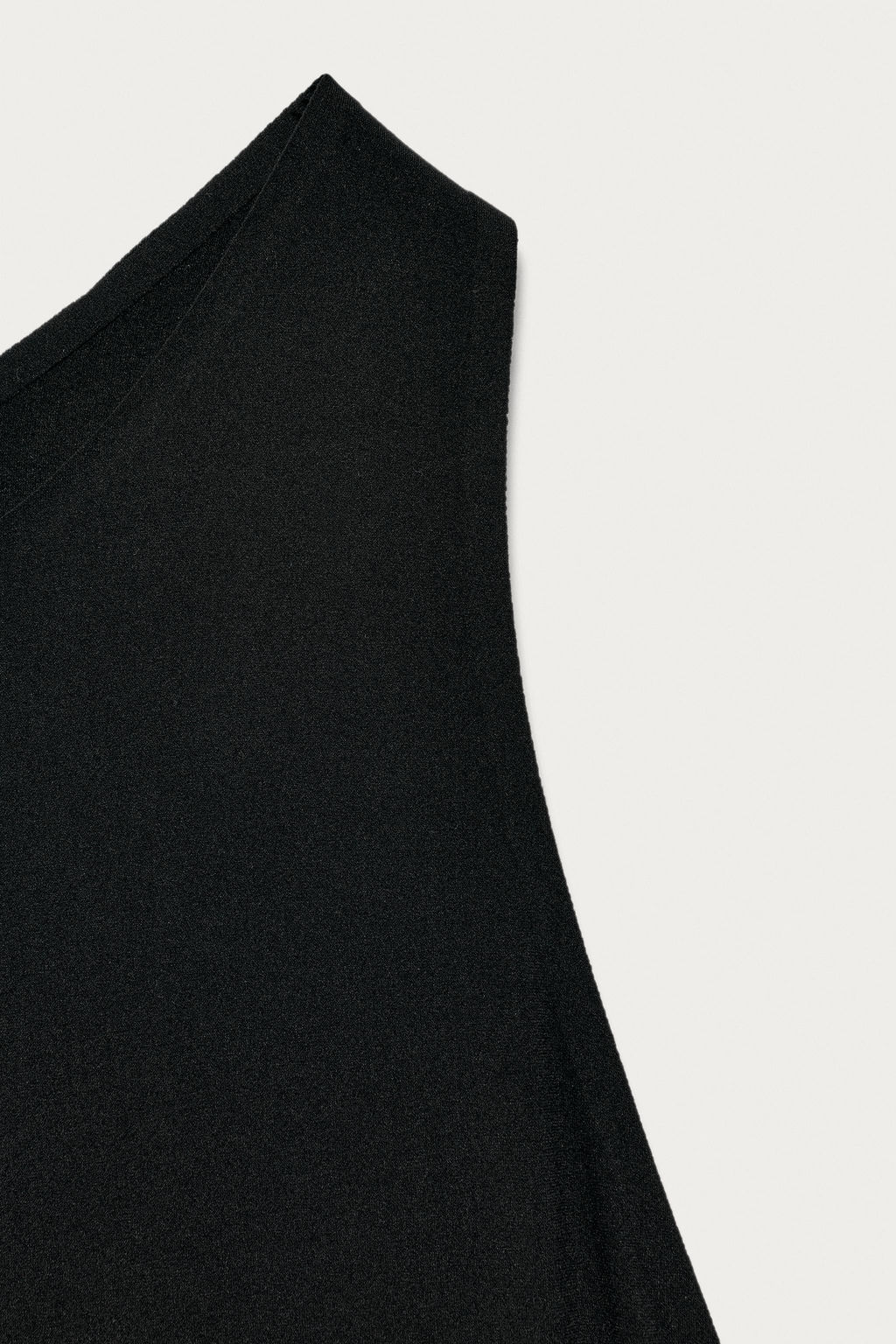 BODY HALTER MARISA BERENSON X ZARA / Negro