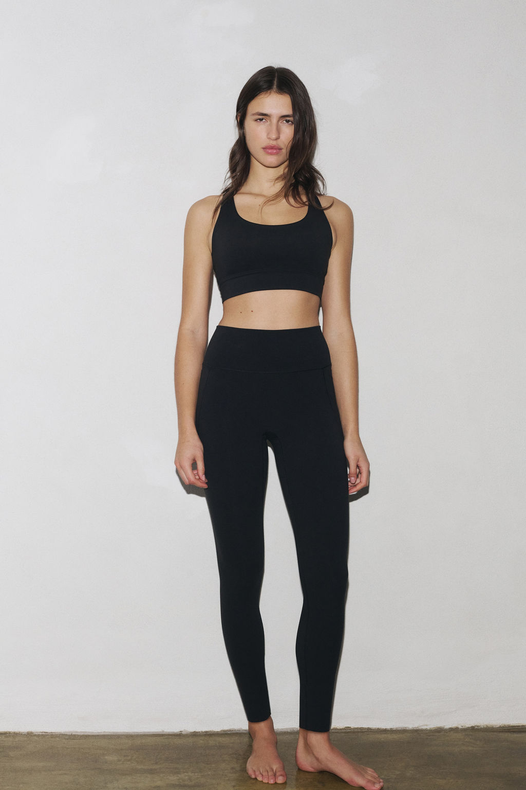 Leggings de deporte SoftMove con bolsillos - H&m фото 7