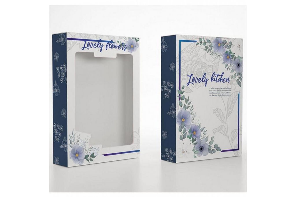 Коробка подарочная БМ2-16 Б+Л