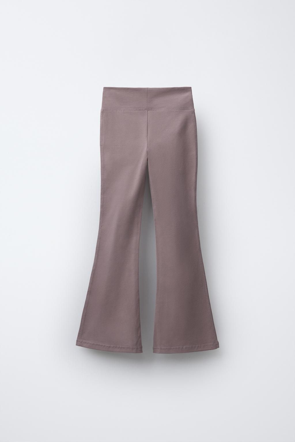 FLARED LEGGINGS - Zara фото 5