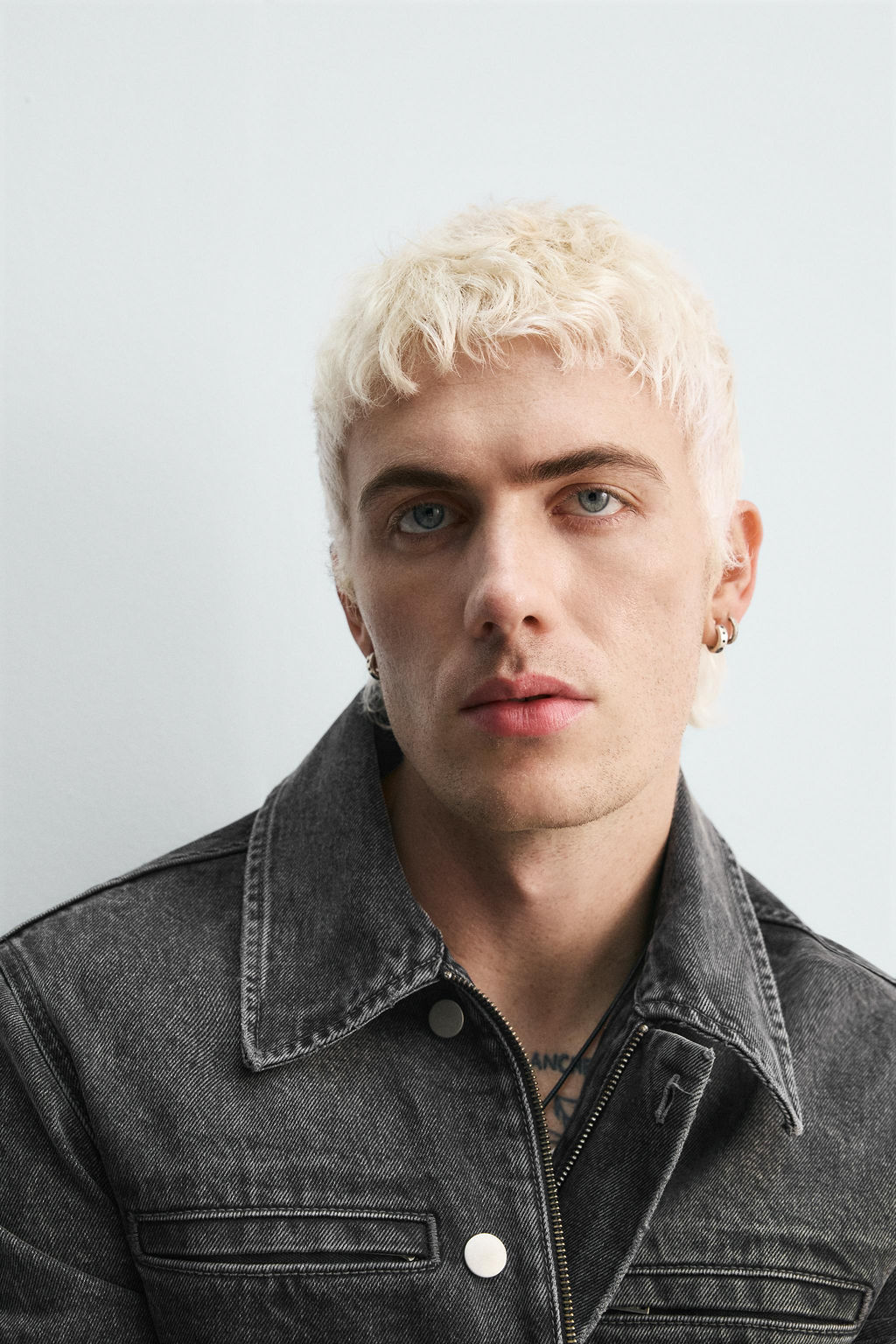 LIMITED EDITION DENIM JACKET