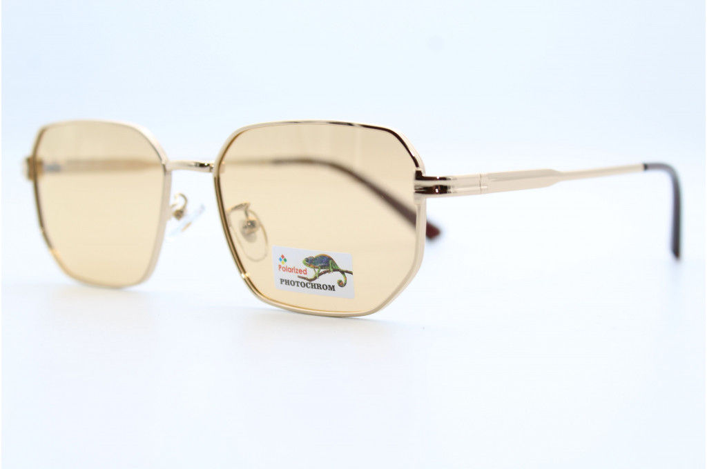 Солнцезащитные очки Disikaer (Polarized) (хамелеон,пластик) 9002 C3