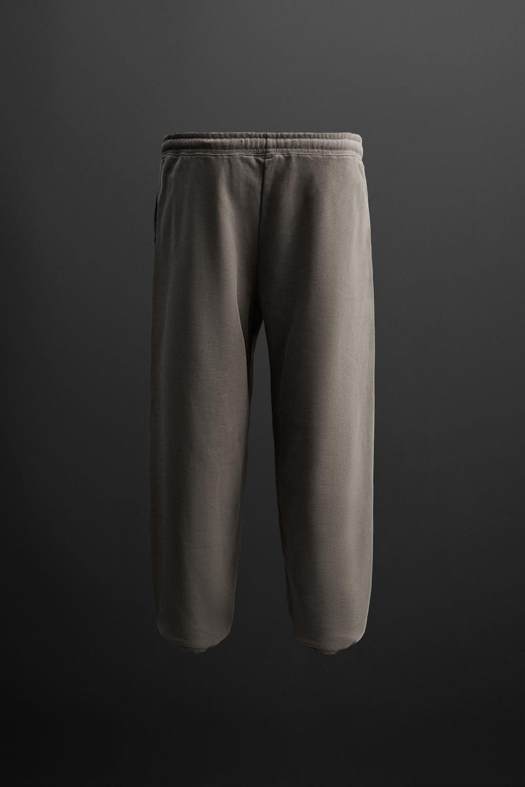 JOGGER TROUSERS - Zara фото 31