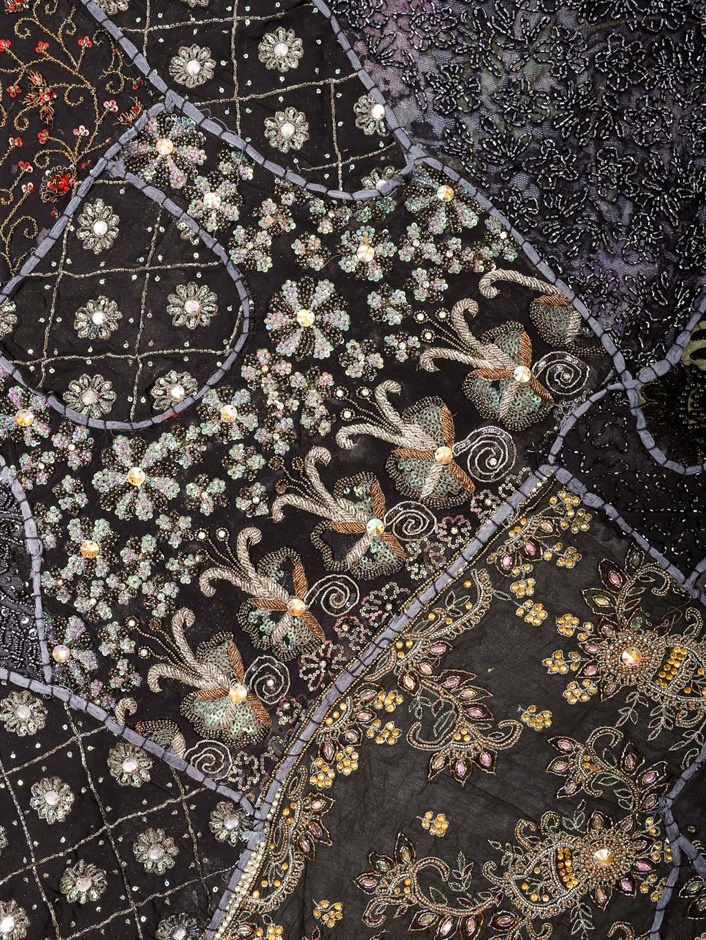 Панно декоративное (100*150см) Пн2606/1/5 - Ганг фото 3