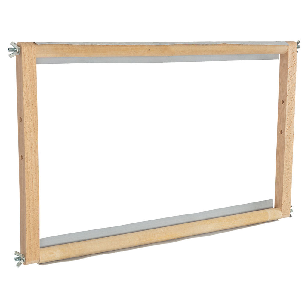 Gamma ПРГ-06 45 х 30 см пяльцы гобеленовые прямоугольные бук бук