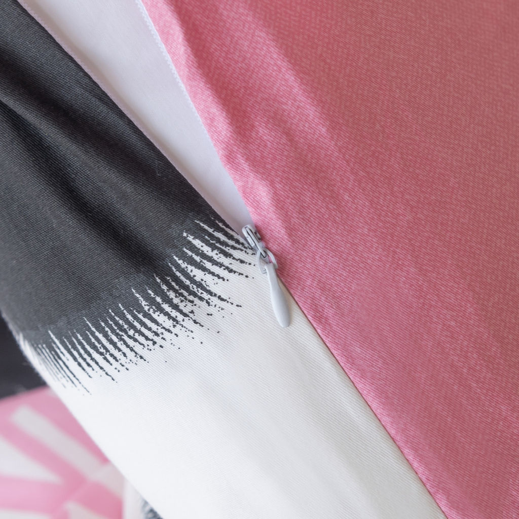 Комплект постельного белья Сатин Люкс KIDS 100% хлопок CDK062 160*230/1.5 спальный/50-70 1 шт - Ситрейд фото 5