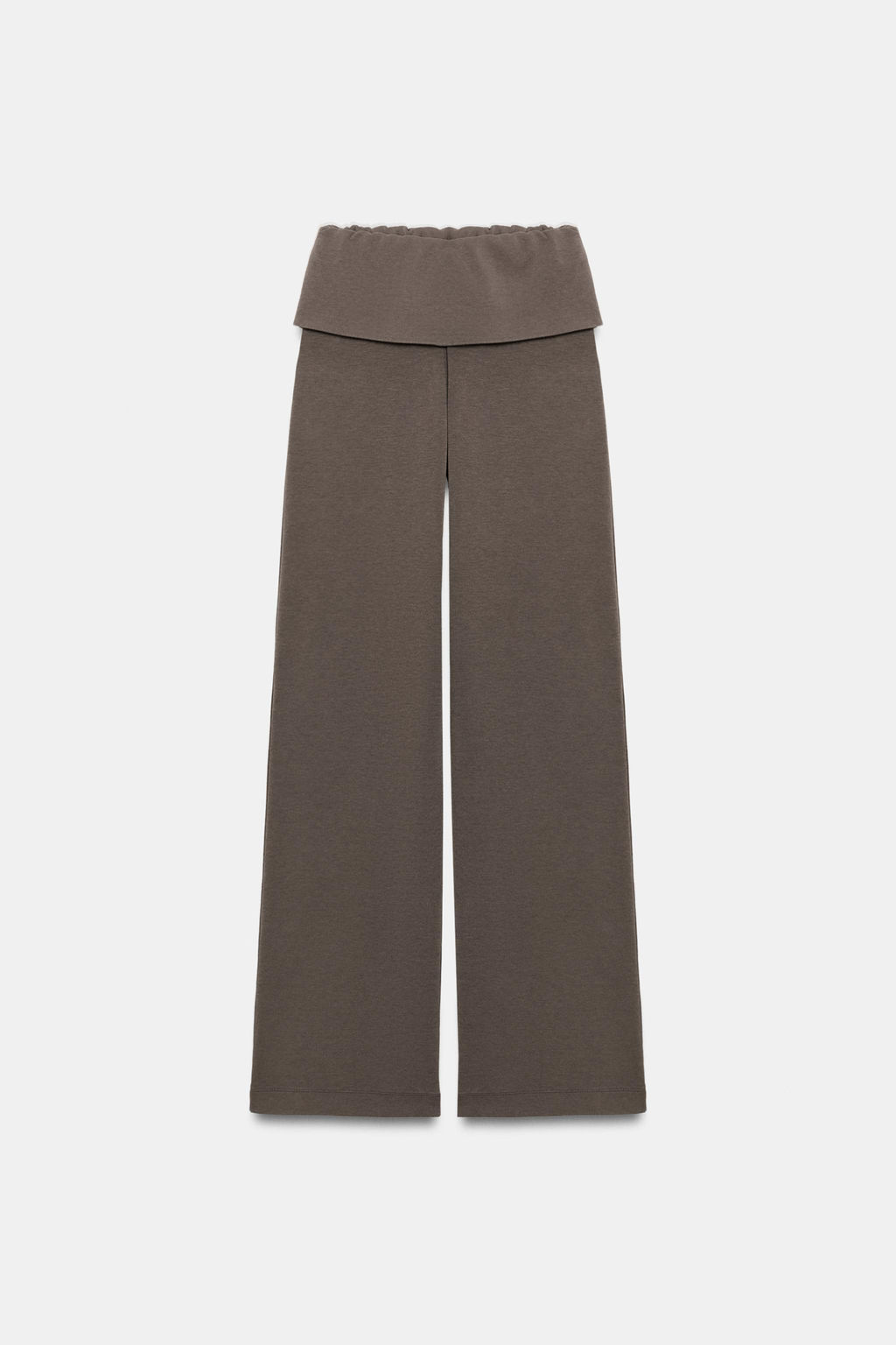 PANTAL?N INTERLOCK EFECTO LAVADO / Vis?n - Zara фото 7