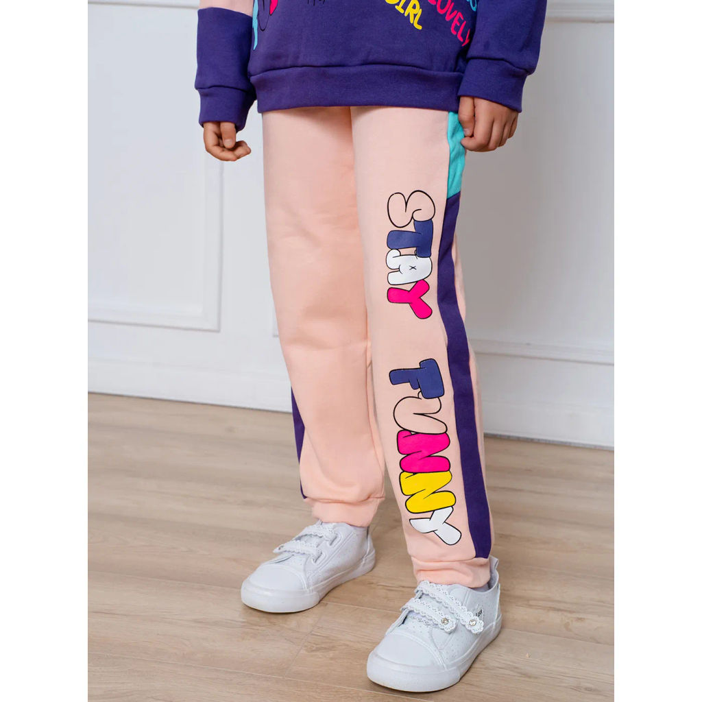 Костюм футер 2х нитка начёс 8767310102 - Youlala фото 7