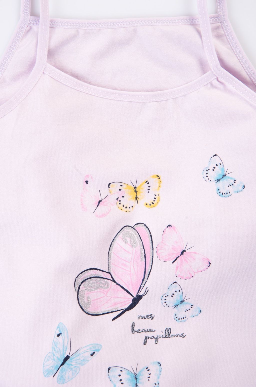 Майка на бретелях для девочки Donella  фото 3