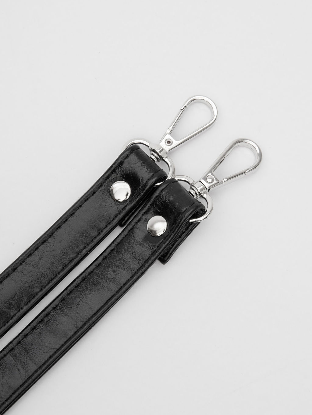 Чёрный кросс-боди S.Lavia  фото 7