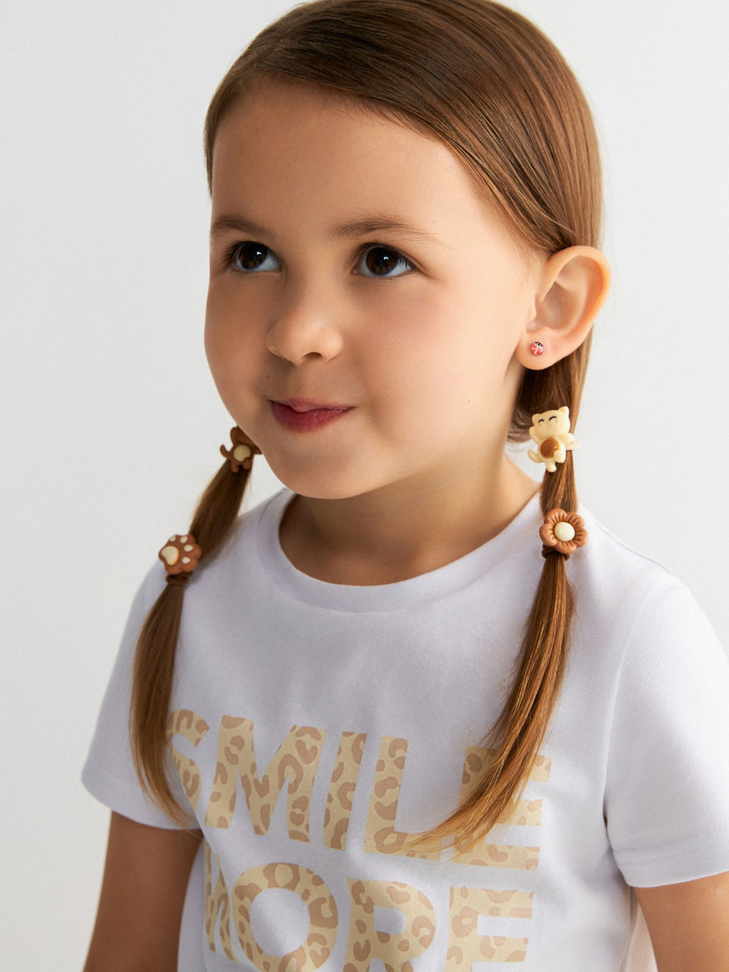 ACOOLA / Набор из 8 резинок для волос дет. Carmela разноцветный фото 2