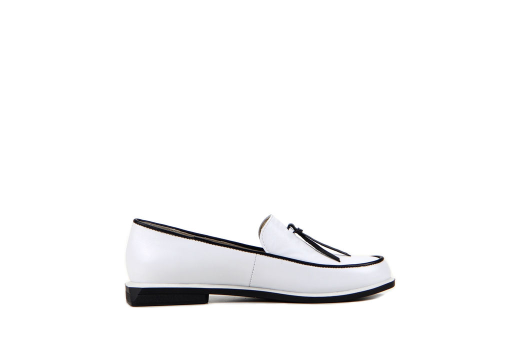 Туфли 112.Viсtoriabl.White