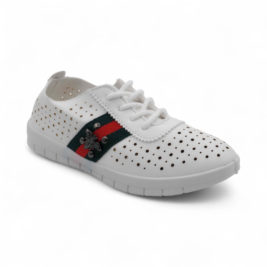 Мокасины 2502-7А белые