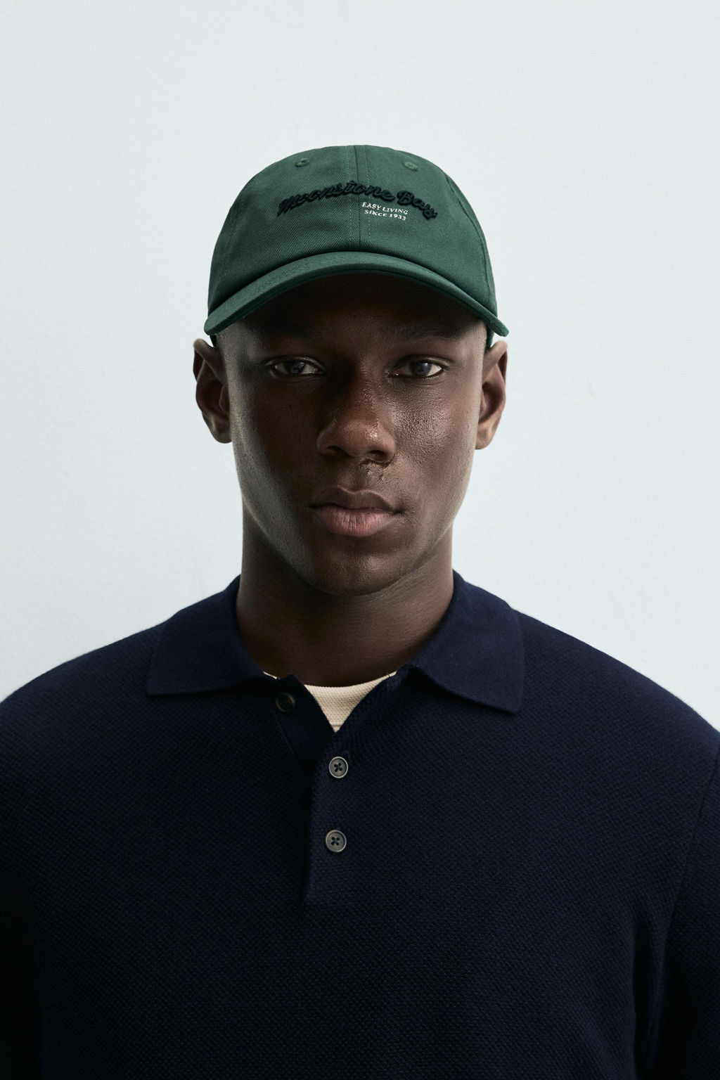 COMBINED EMBROIDERY CAP - Zara фото 5