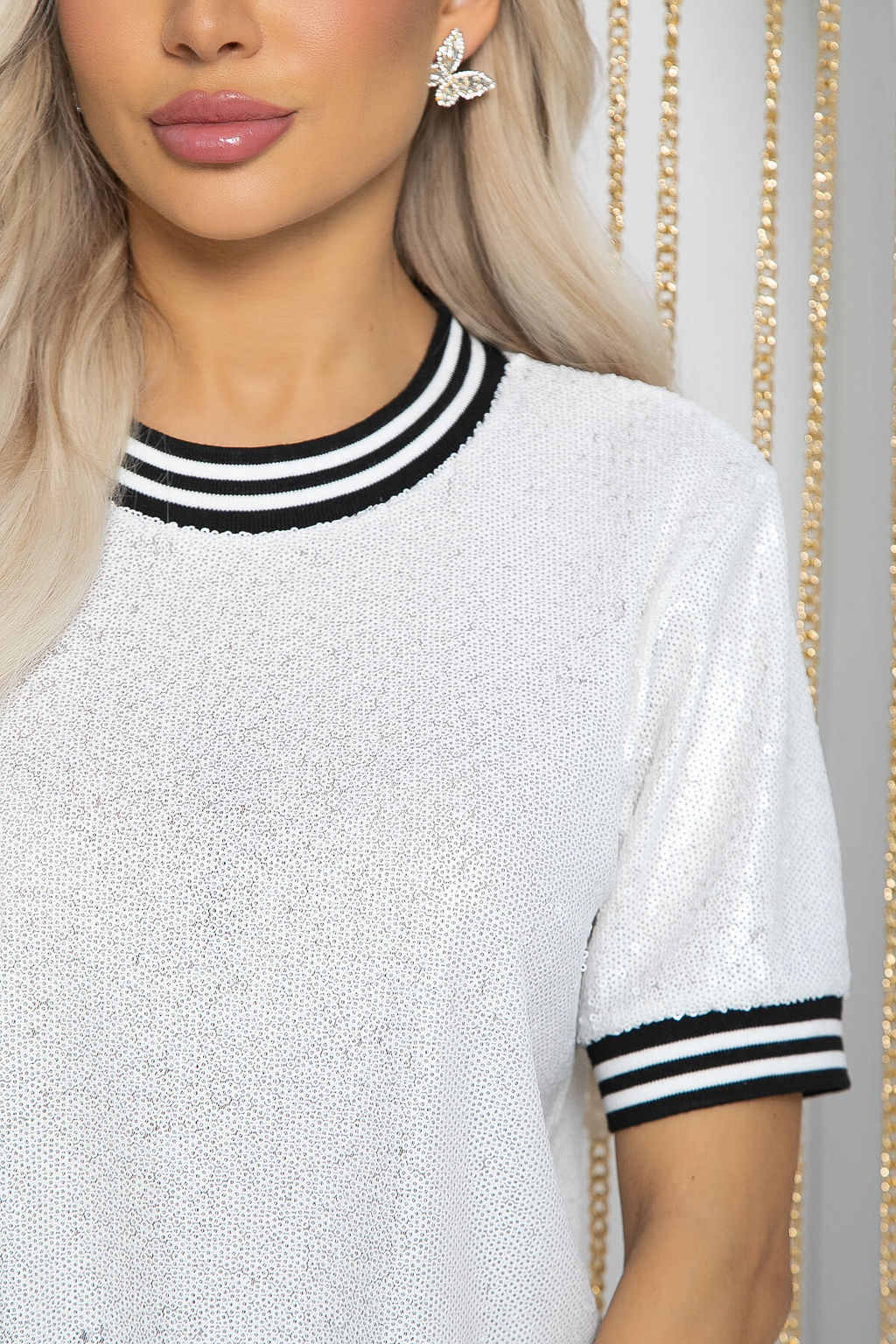 Блуза Самира - Lt collection фото 4