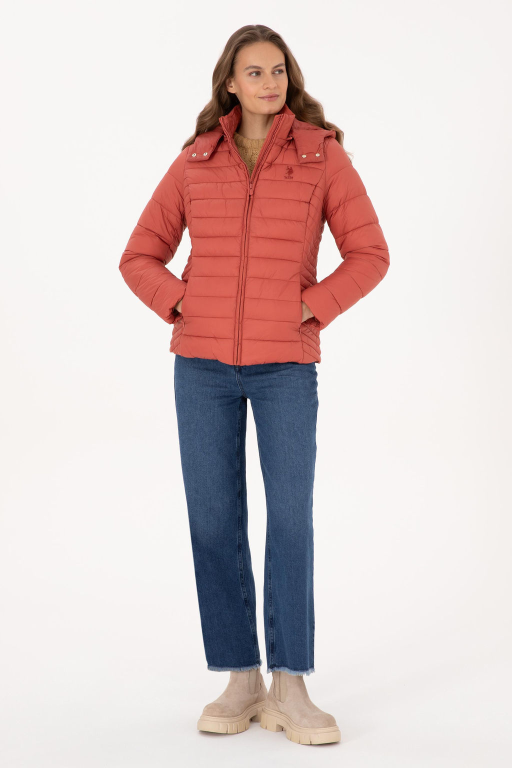 Kad_n G_l Kurusu Mont - U.s. polo assn фото 4