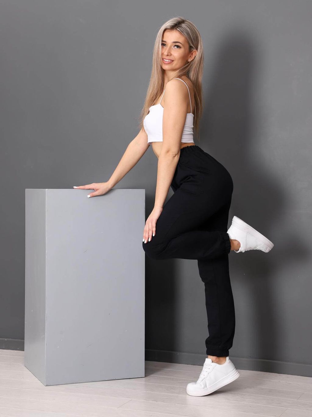 IV-CAPRIZ Рейс - брюки синий фото 2