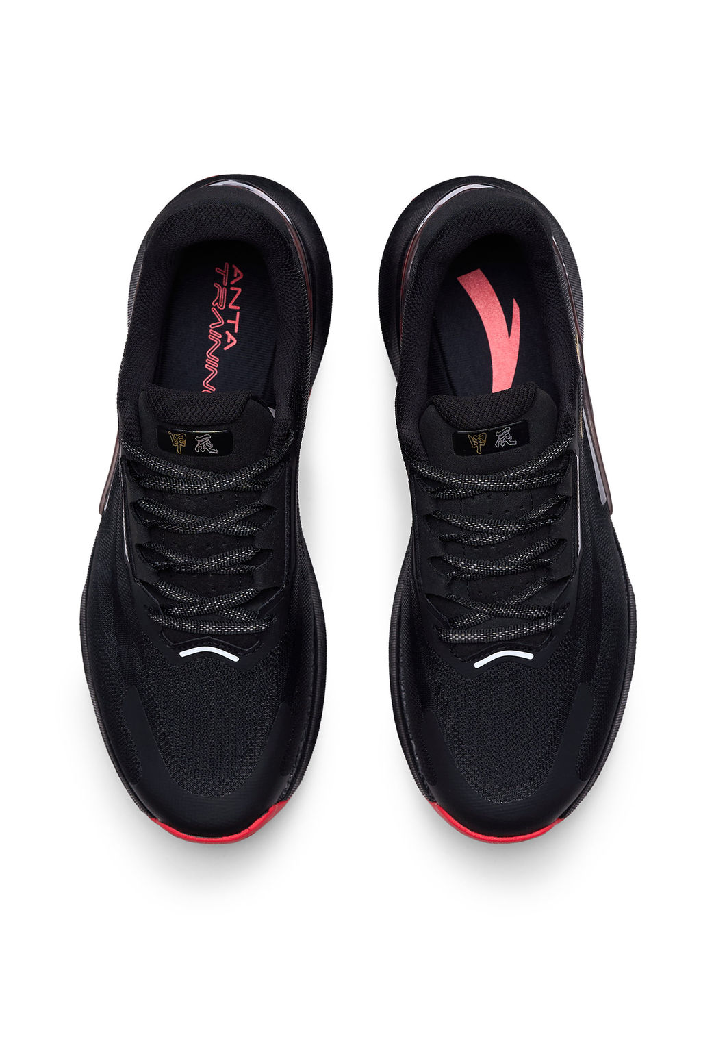 Кроссовки для тренинга Черный/Золотой - Anta фото 6