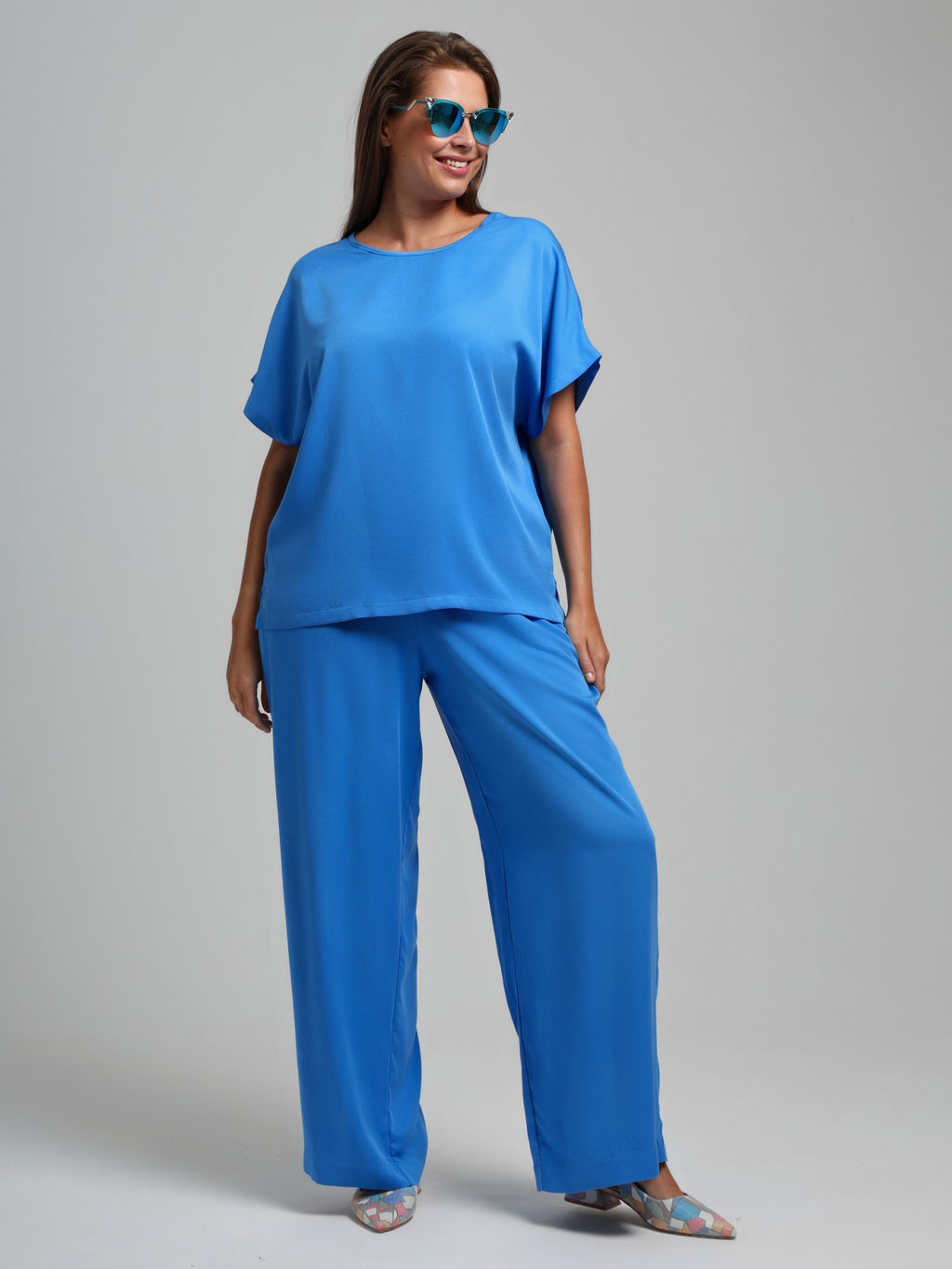 VIOTEX Блузка Летний драйв-4 - Виотекс фото 59