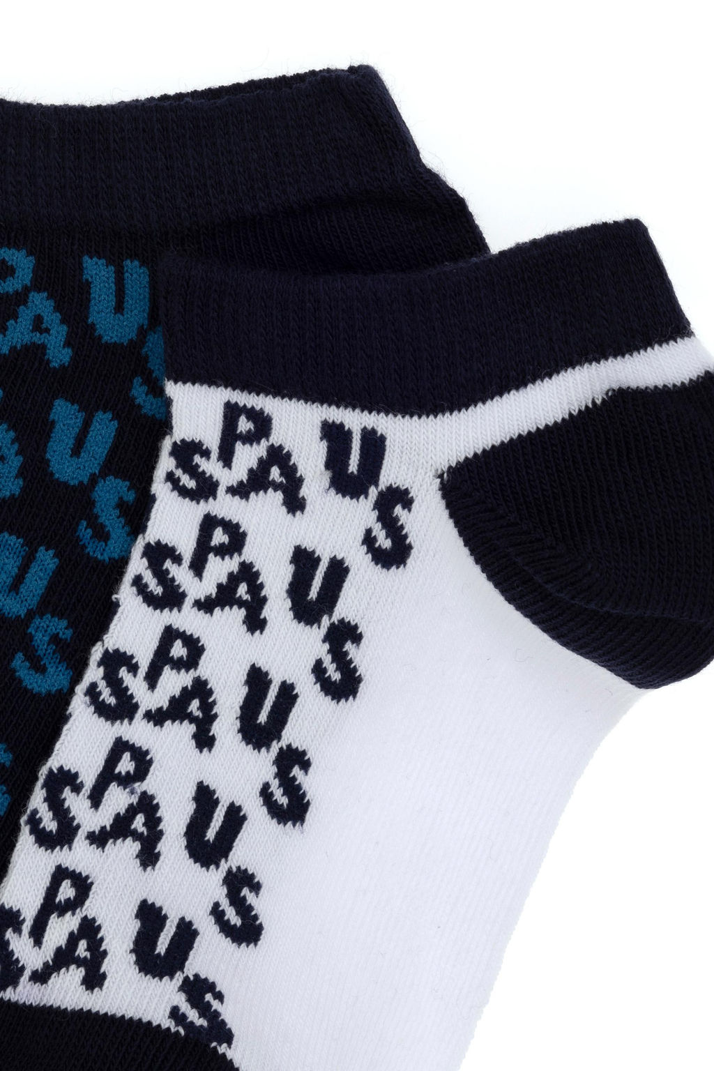 Erkek _ocuk Beyaz Patik _orap Sepette S_rpriz _ndirim - U.s. polo assn фото 2