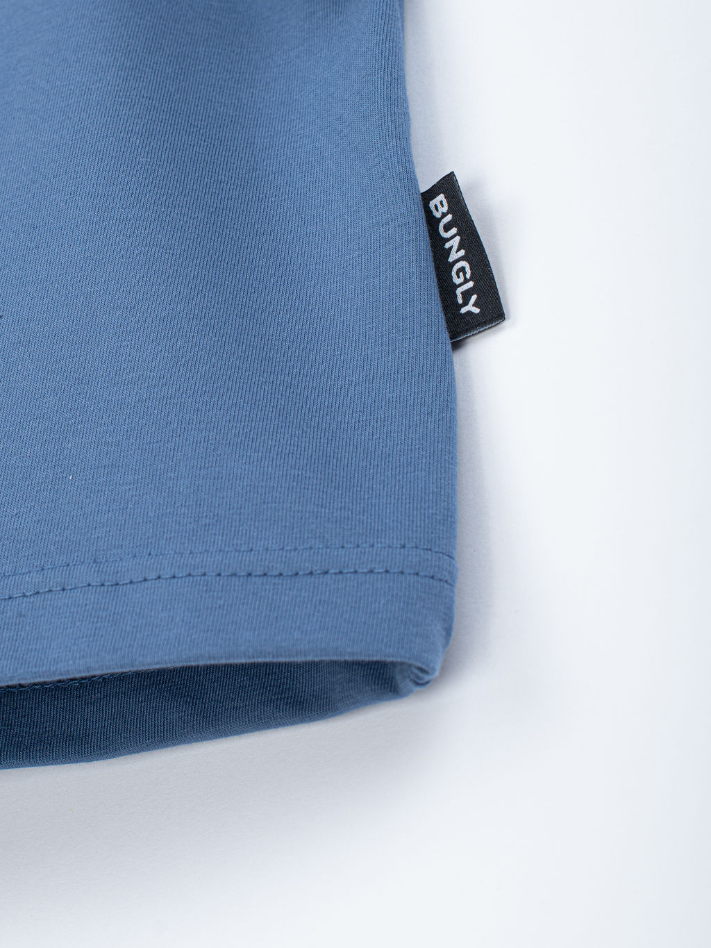 Футболка Деним - Bungly фото 4