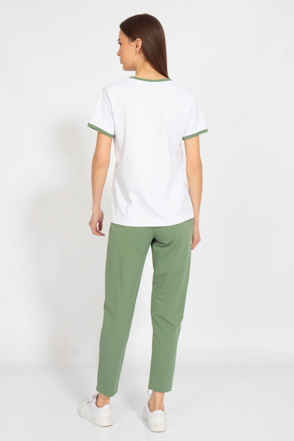 Джемпер 40381 - Kivviwear фото 3