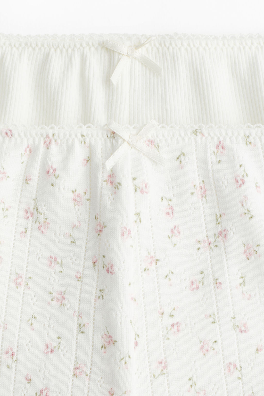 Pack de 2 pantalones cortos de pijama - H&m фото 2