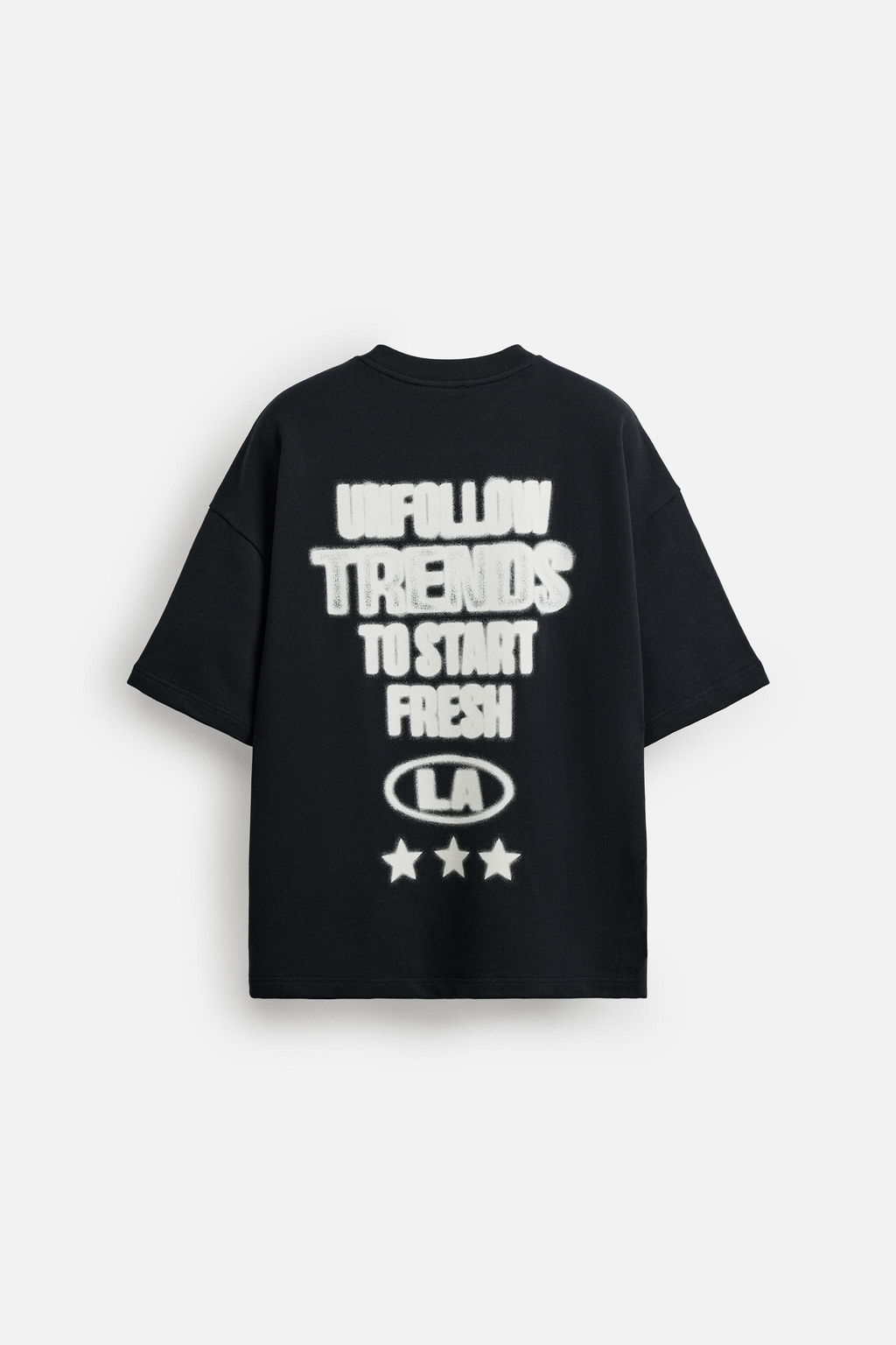 GRAPHIC PRINT SWEATSHIRT - Zara фото 7