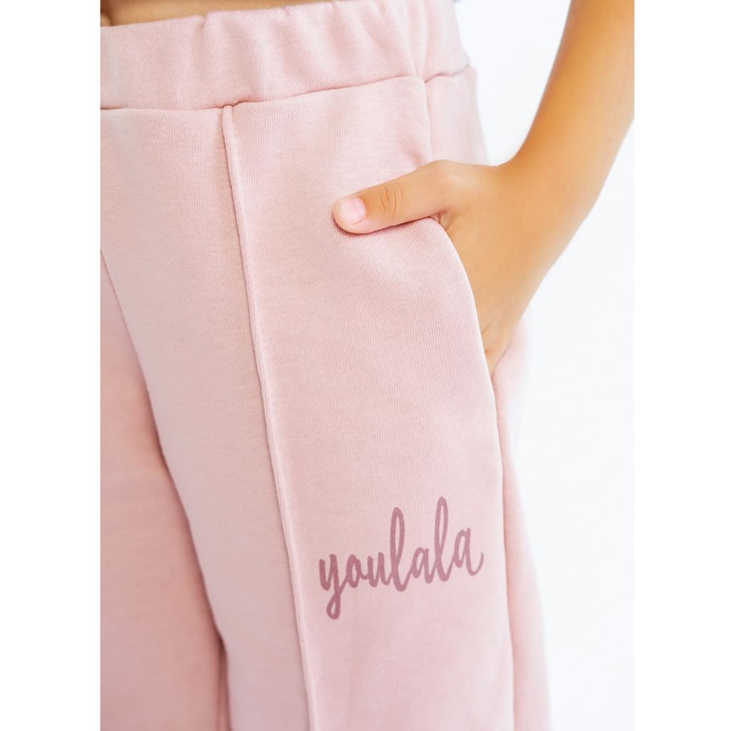 Штаны футер 3х нитка петля 1523330101 - Youlala фото 2